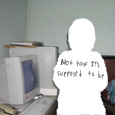 Song - I Miss Your Warm Hands - i don't like mirrors