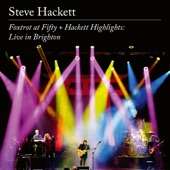 Foxtrot at Fifty + Hackett Highlights: Live in Brighton artwork