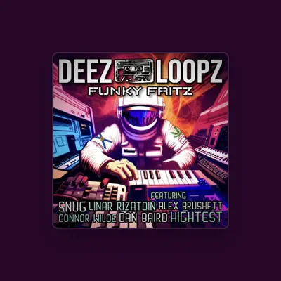 Listen to Deez Loopz, watch music videos, read bio, see tour dates & more!
