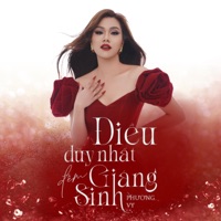 Điều Duy Nhất Đêm Giáng Sinh - Single - Phương Vy