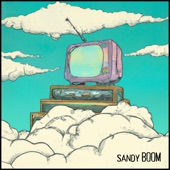 Sandy BOOM artwork