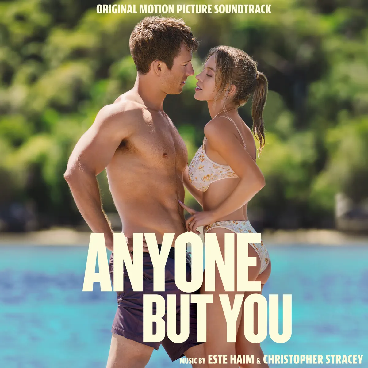Este Haim & Christopher Stracey - 只想爱你 Anyone But You (Original Motion Picture Soundtrack) (2023) [iTunes Plus AAC M4A]-新房子