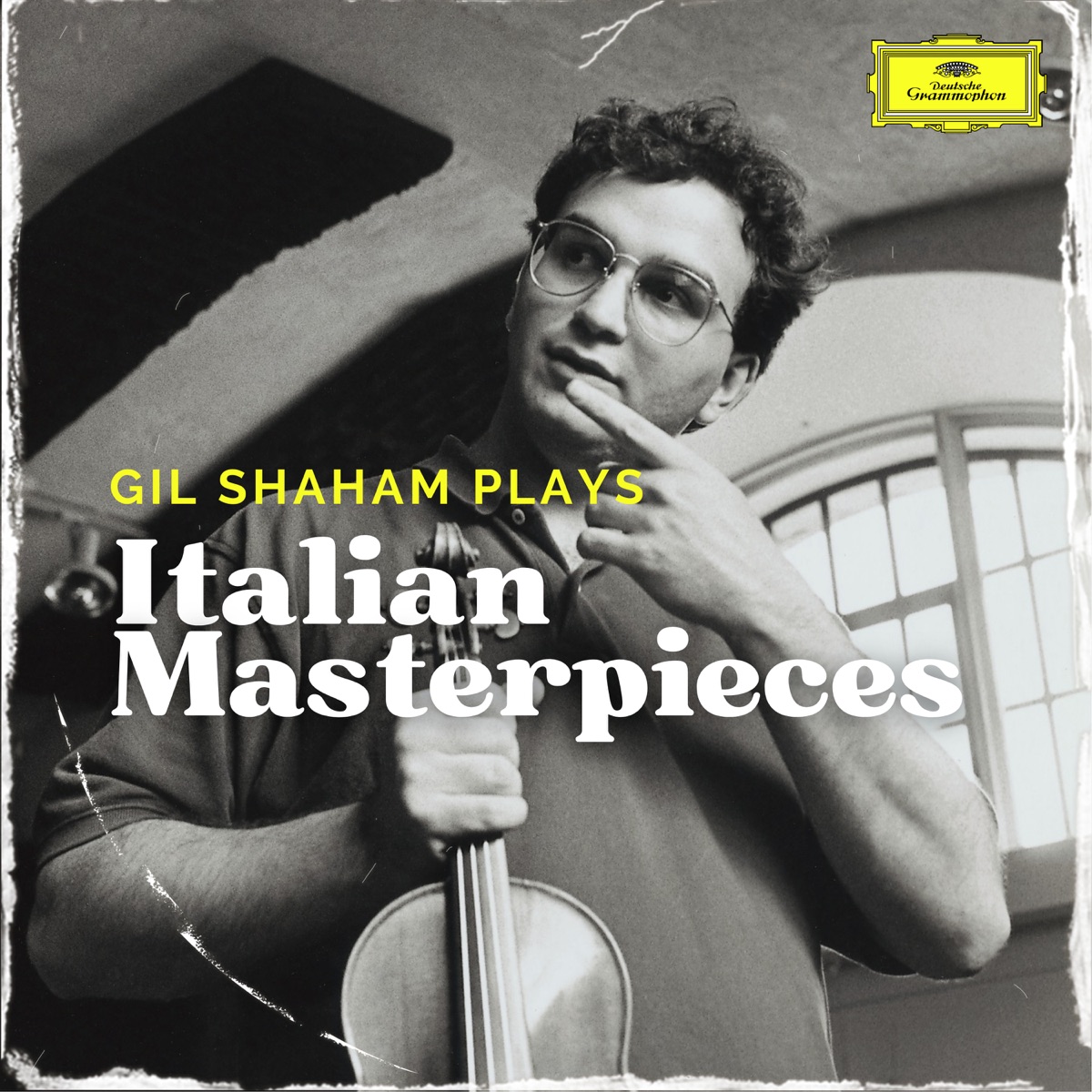 Italian Masterpieces - Vivaldi / Paganini / Tartini by Gil Shaham on Apple  Music