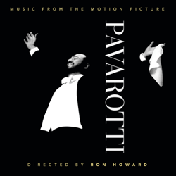 Pavarotti (Music from the Motion Picture) - Luciano Pavarotti Cover Art