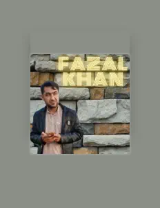 Écoutez Fazal Khan, regardez des vidéoclips, lisez la biographie, consultez les dates de tournée et plus encore !