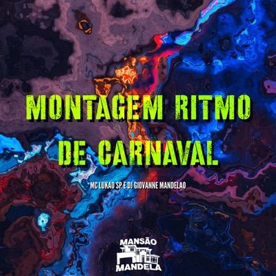 Montagem Ritmo de Carnaval - Single