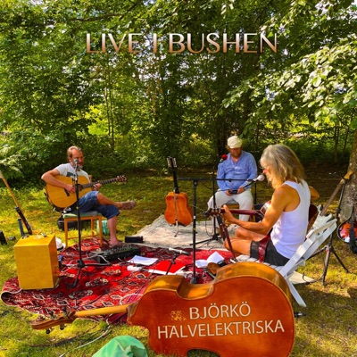 Live i bushen (feat. Björkö Halvelektriska) - EP