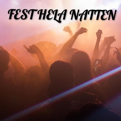 FEST HELA NATTEN - Single