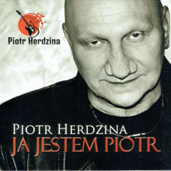 Ja Jestem Piotr - Piotr Herdzina Cover Art