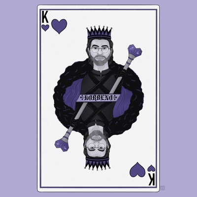The King of Hearts - Single