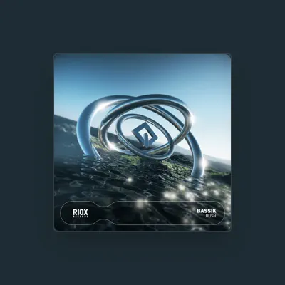 Listen to DJ BASSIK, watch music videos, read bio, see tour dates & more!
