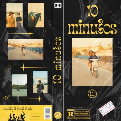 Diez Minutos (feat. Nebil Bruto) - Single