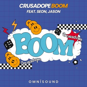 Boom (feat. JASON & seon) - Single