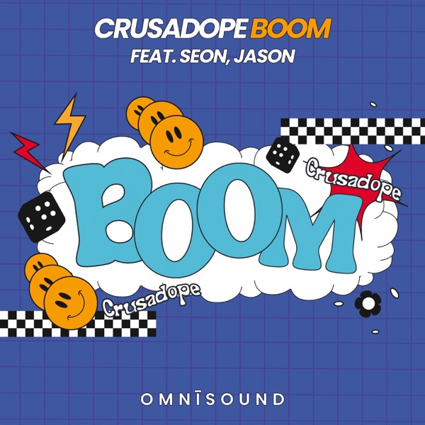 Boom (feat. JASON & seon) - Single