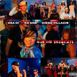 QUE ME DESACATE (feat. DIEGO VILLACIS DVM & KD ONE)