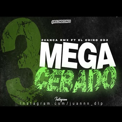 MEGA CEBADO 3 (feat. EL CHINO DDJ) - Single