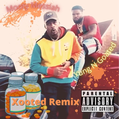 Xooted G-mix (feat. Yung N Goated) - Single