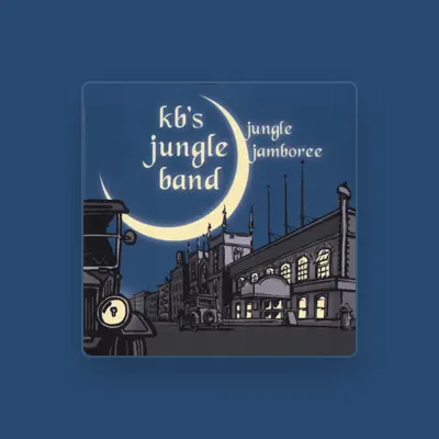 Listen to Kb's Jungle Band, watch music videos, read bio, see tour dates & more!