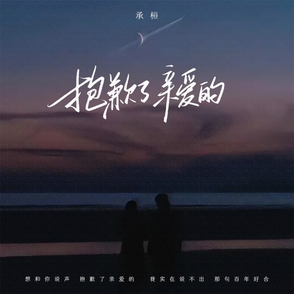 抱歉了亲爱的 - Single