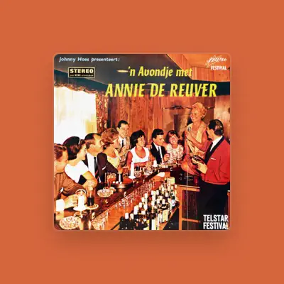 Listen to Annie de Reuver, watch music videos, read bio, see tour dates & more!