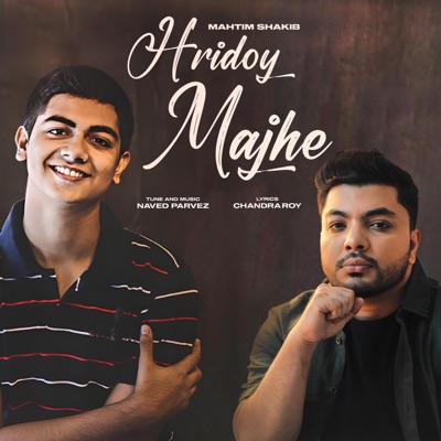 Hridoy Majhe (Super RnB Version) - Single