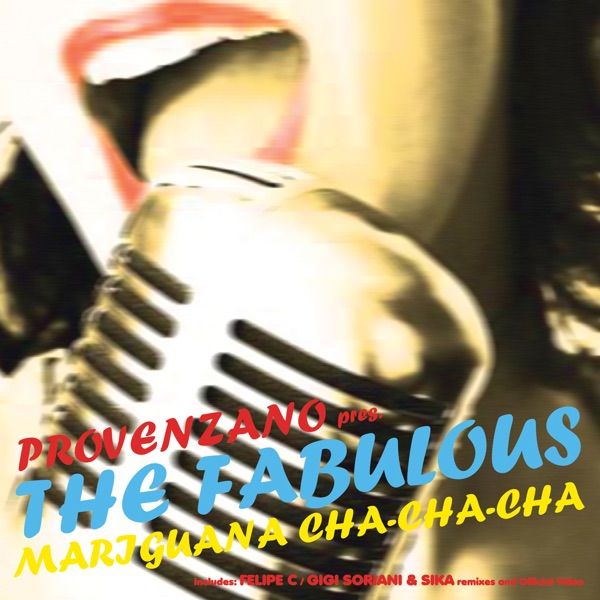 Mariguana Cha - Cha - Cha - EP