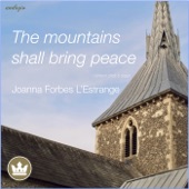 The Mountains Shall Bring Peace (Unison Choir/Organ) artwork
