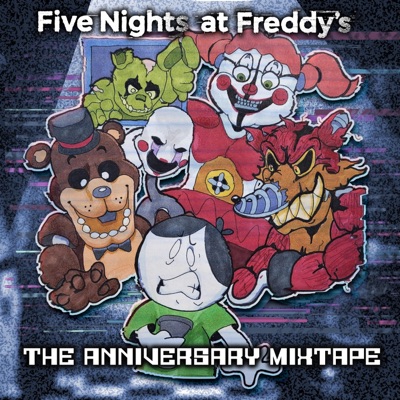 Pablo Heckman - Five Nights at Freddy's (ExpoDev Remix)