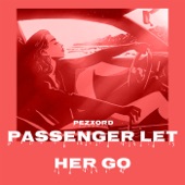 Passenger Let Her Go artwork