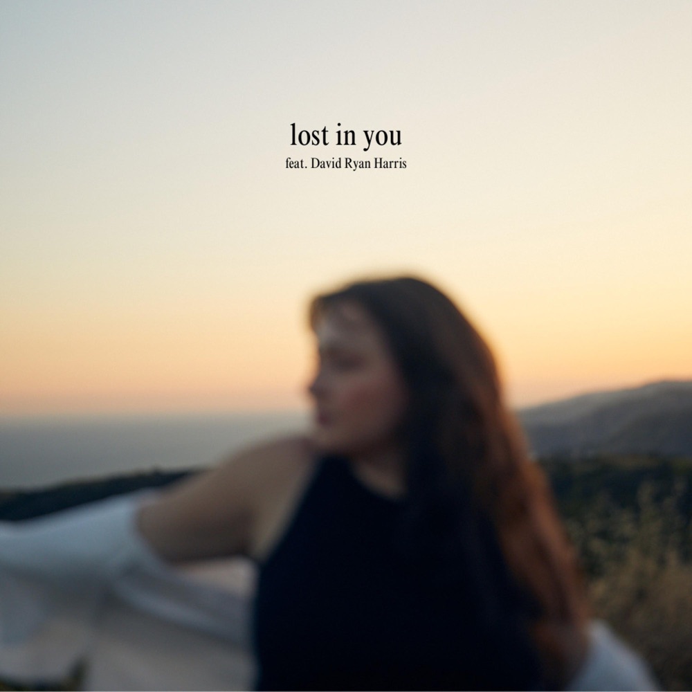 Обложка альбома «Lost In You (feat. David Ryan Harris) - Single» — Siena Streiber