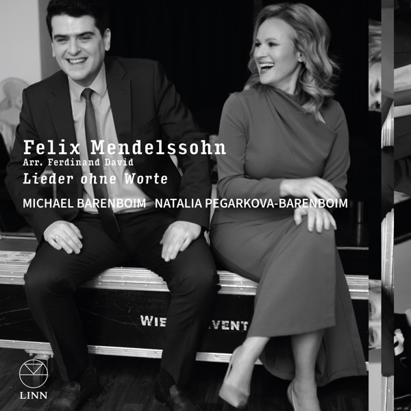 Felix Mendelssohn: Lieder ohne Worte (Arr. for Violin and Piano by Ferdinand David)