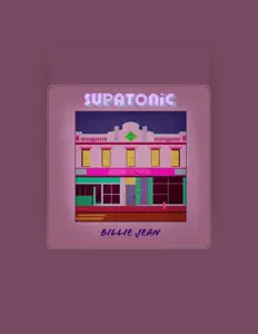 Supatonic dinle, müzik videolarını izle, biyografisini oku, tur tarihlerini ve daha fazlasını gör!