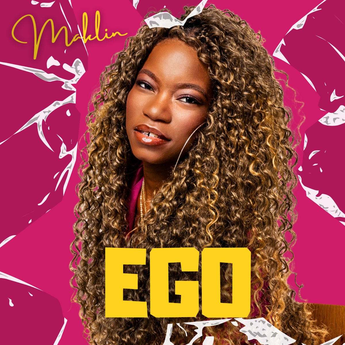 ‎Ego - Single - Album by MAKLIN - Apple Music