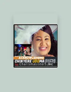 CHARISMASISTERSを聴いたり、ミュージックビデオを鑑賞したり、経歴やツアー日程などを確認したりしましょう！