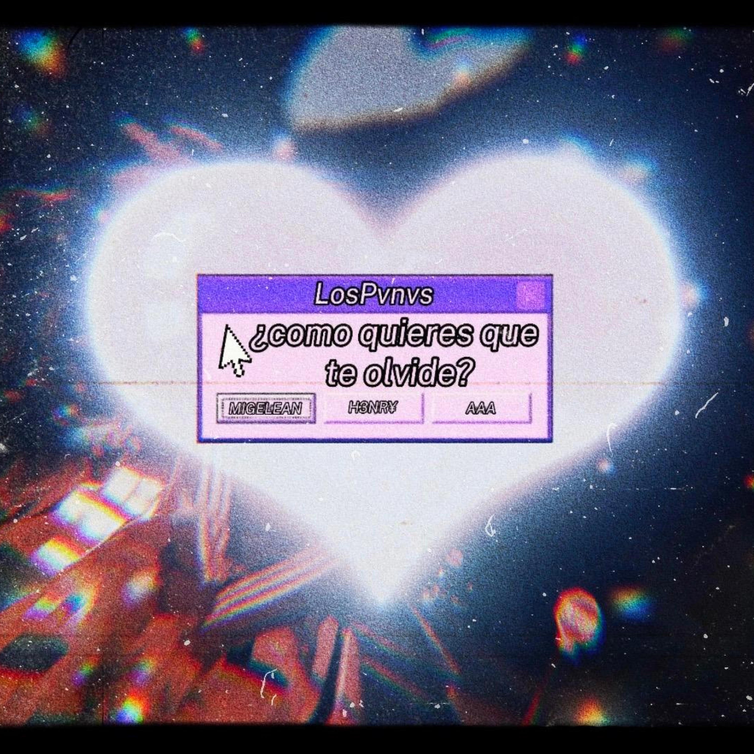 Como quieres que te olvide? - Single