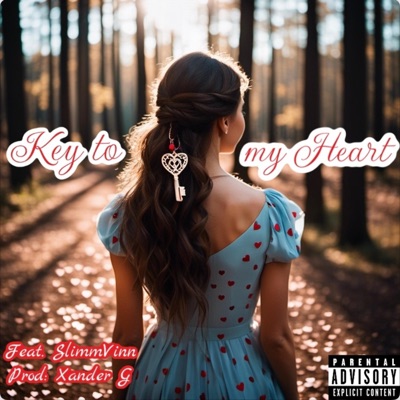 Key to my Heart (feat. SlimmVinn) - Single