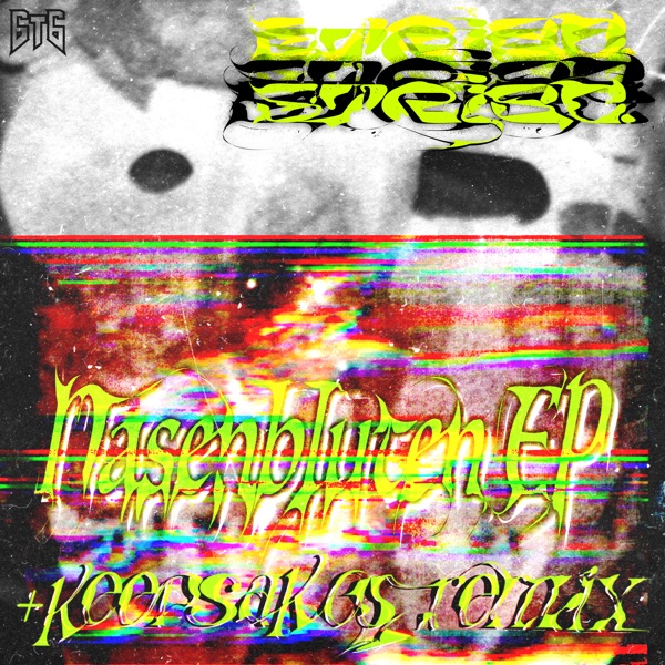 Nasenbluten (feat. Keepsakes) - EP