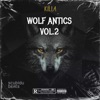 WOLF ANTICS, Vol. 2 - EP