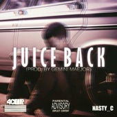 Juice Back artwork