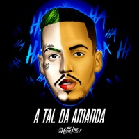 A Tal da Amanda - Single - Mc Nem Jm & DJ Mandrake 100% Original