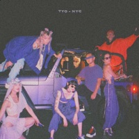 TYO - NYC (feat. Kazuo) - Single - RHYME SO