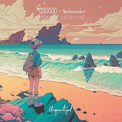 #000000 - Technicolor - EP