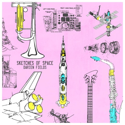 Sketches of Space (Remix) [feat. Darien Fields] - EP