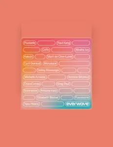 聆聽 everwave、觀看音樂影片、閱讀小傳、查看巡演日期等！