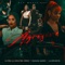 Agresiva (feat. La Explosiva & Dahiana Queen) - La Piel la Lirica del Verso lyrics
