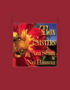 Annie Staninec and Nick Hornbuckleを聴いたり、ミュージックビデオを鑑賞したり、経歴やツアー日程などを確認したりしましょう！