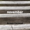 November - Brown Coconut lyrics