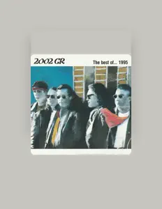 Listen to 2002GR, watch music videos, read bio, see tour dates & more!