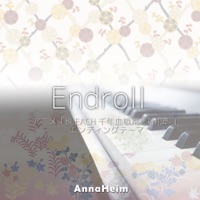 Endroll (Anime "BLEACH: Thousand-Year Blood War" ED Theme) (Piano ver.) - Single