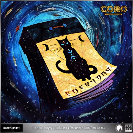 Everyday - EP by Cobo
